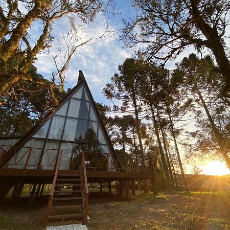 Вилла Quinta Do Rio Do Bispo Hospedagem Урубиси Экстерьер фото